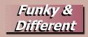 Funky and Different Backgrounds
